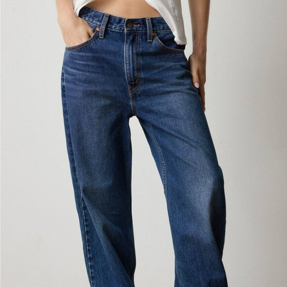 Levi’s Baggy Dad Jean - Picture 3 of 5